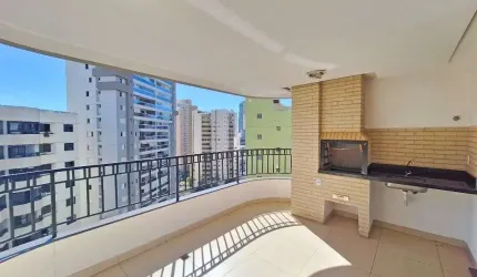 Apartamento com 4 dormitórios à venda, 161 m² por R$ 1.550.000,00 - Setor Nova Suiça - Goiânia/GO