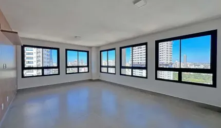 Apartamento com 03 quartos disponível para locação, 137,00m² - R$7.800 mensais no Setor Bueno - Goiânia