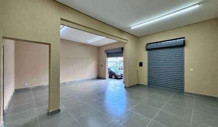 Loja de 44m² disponível para alugar por R$ 2.800 mensais no Setor Campinas - Goiânia/GO