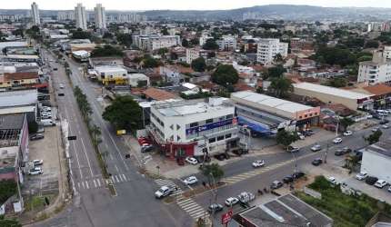 Loja de 270 m² para alugar por R$ 5.700/mensais no Setor Sudoeste - Goiânia