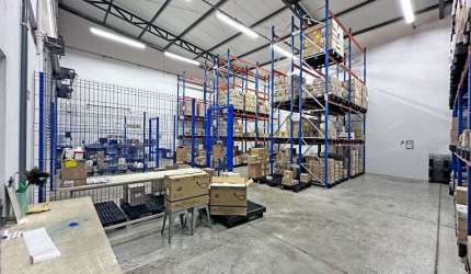 Galpão de 985,00m² à venda por R$ 5.500.000 no Bairro Ilda - Aparecida de Goiânia/GO