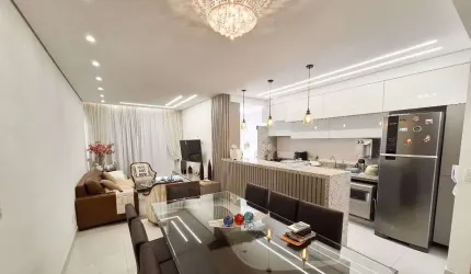 Apartamento de 98,00m² com 03 suítes à venda por R$ 930.000 no Setor Bueno - Goiânia/GO
