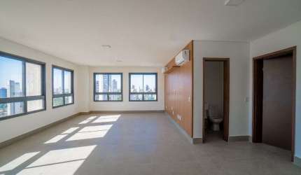 Apartamento de 165,00 m² com 03 suítes plenas disponível para alugar por R$ 9.000 mensais no Setor Bueno - Goiânia/GO