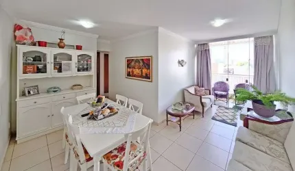 Apartamento com 3 dormitórios à venda, 77 m² por R$ 429.000,00 - Setor Bueno - Goiânia/GO