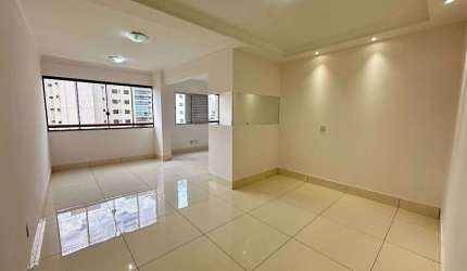Apartamento com 3 dormitórios à venda, 88 m² por R$ 525.000,00 - Setor Bueno - Goiânia/GO