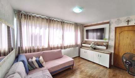 Apartamento de 59 m² com 02 quartos à venda por R$ 290.000 no Setor Leste Universitário - Goiânia/GO