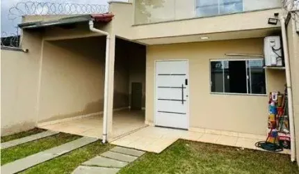Sobrado de 131 m² com 03 quartos à venda por R$ 575.000 no Jardim Maria Inez - Aparecida de Goiânia/GO