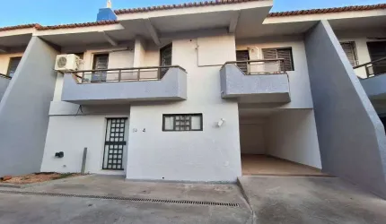 Sobrado com 4 dormitórios para alugar, 186 m² por R$ 5.443,69/mês - Setor Bueno - Goiânia/GO