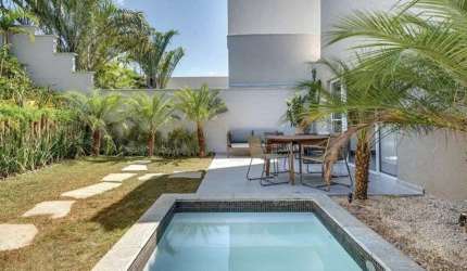 Sobrado de 150 m² com 04 quartos à venda por R$ 1.154.000 no Jardins Berlim - Senador Canedo/GO