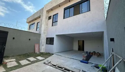 Sobrado de 190 m² com 03 suítes à venda por R$ 1.250.000 no Jardim América - Goiânia/GO