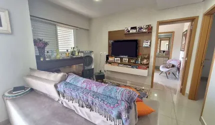 Apartamento de 79 m² com 02 quartos à venda por R$ 580.000 no Setor Oeste - Goiânia/GO