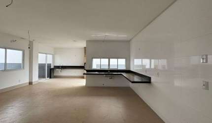 Sobrado de 179,60 m² com 03 suítes à venda por R$ 1.050.000 no Sítios Santa Luzia - Aparecida de Goiânia/GO