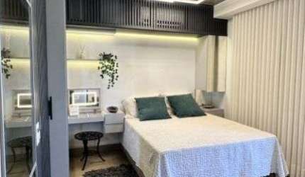 Flat de 43 m² à venda por R$ 630.000 no Setor Oeste - Goiânia/GO