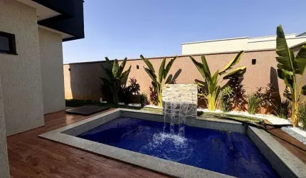 Casa de 180 m² com 04 suítes à venda por R$ 1.199.000 no Terras Alpha 1 - Senador Canedo/GO