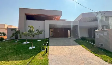 Casa de 185 m² com 04 suítes à venda por R$ 1.500.000 - Terras Alpha Residencial 2 - Senador Canedo/GO