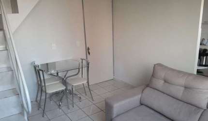 Apartamento de 47 m² com 02 quartos à venda por R$ 210.000 no Setor Central - Goiânia/GO