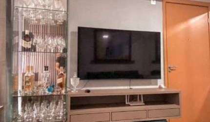 Apartamento de 40 m² com 02 quartos à venda por R$ 235.000 no Setor Lorena Parque - Goiânia/GO
