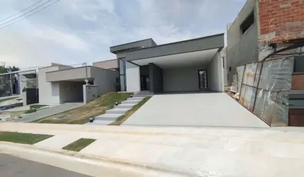 Casa de 180 m² com 03 suítes à venda por R$ 1.420.000 no Jardins Nápoles - Senador Canedo