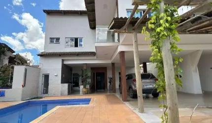 Sobrado com 4 dormitórios à venda, 352 m² por R$ 2.190.000,00 - Setor Coimbra - Goiânia/GO
