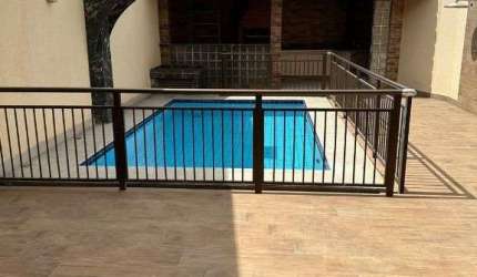Sobrado de 220 m² com 03 suítes à venda por R$ 850.000 no Jardim Planalto - Goiânia