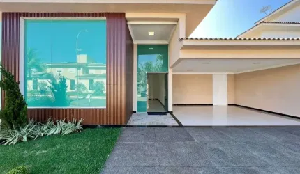 Casa com 3 dormitórios à venda, 244 m² por R$ 2.900.000,00 - Jardins Atenas - Goiânia/GO