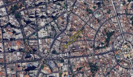 Terreno à venda, 464 m² por R$ 630.000,00 - Setor Sul - Goiânia/GO