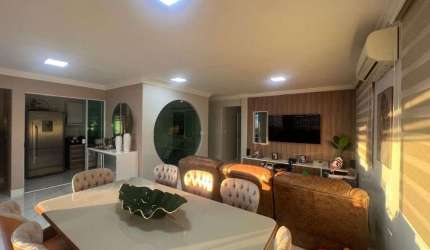 Cobertura de 244 m² com 04 quartos à venda por R$ 1.390.000 no Setor Nova Suiça - Goiânia