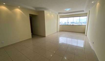 Apartamento de 115 m² com 04 quartos para alugar por R$ 3.300/mensais no Setor Bueno - Goiânia