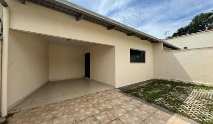 Casa com 2 dormitórios à venda, 109 m² por R$ 400.000,00 - Setor Faiçalville - Goiânia/GO