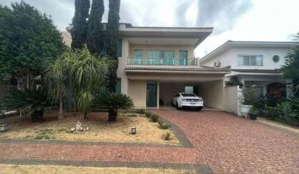 Sobrado de 283 m² com 03 suítes à venda por R$ 1.850.000 no Jardins Lisboa - Goiânia