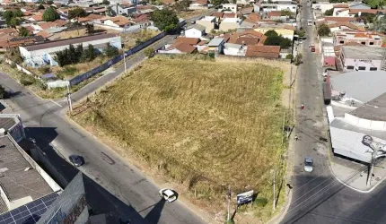 Área Disponível para BTS de 4.211 m²  Jardim Nova Era - Aparecida de Goiânia