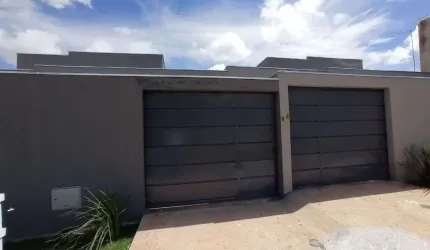 Casa de 113 m² com 03 quartos à venda por R$ 380.000 no Jardim Alto Paraíso - Aparecida de Goiânia