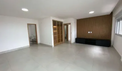 Apartamento de 132 m² com 03 suítes para alugar por R$ 6.500/mensais no Setor Oeste - Goiânia