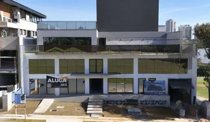 Andar Corporativo de 491 m² para alugar por R$ 76.000/mensais no Residencial Alphaville Flamboyant - Goiânia