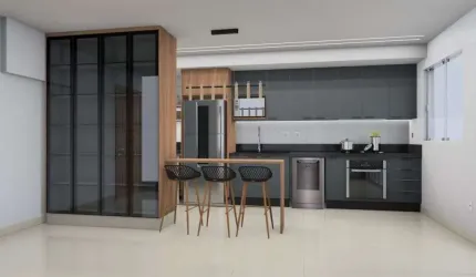Apartamento de 72 m² com 02 suítes à venda por R$ 1.050.000 no Setor Bueno - Goiânia