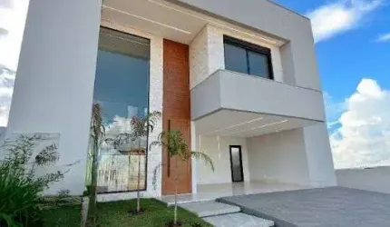 Sobrado de 234 m² com 04 suítes à venda por R$ 2.000.000 no Jardins Sevilha - Goiânia