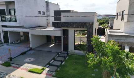 Casa de 156 m² com 03 quartos à venda por R$ 1.450.000 no Parqville Jacarandá - Aparecida de Goiânia