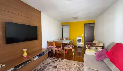 Apartamento de 116 m² com 03 quartos à venda por R$ 550.000 no Setor Oeste - Goiânia
