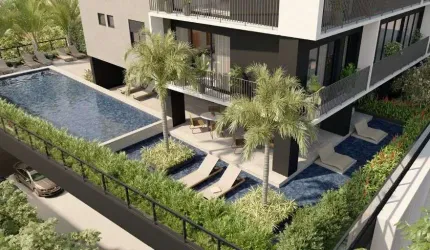Apartamento de 49 m² com 01 quarto à venda por R$ 589.961 no Setor Marista - Goiânia