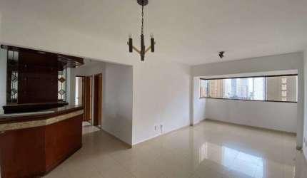 Apartamento de 86 m² com 03 quartos à venda por R$ 580.000 no Setor Bueno - Goiânia