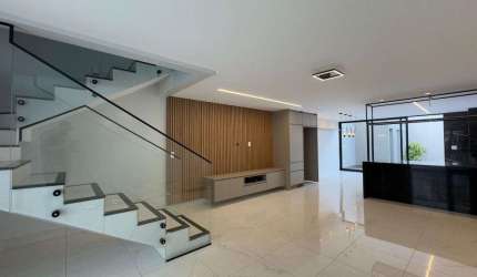 Sobrado de 170 m² com 03 suítes à venda por R$ 1.100.000 no Jardim Atlântico - Goiânia