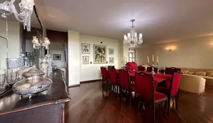 Apartamento de 298 m² com 04 quartos à venda por R$ 1.520.000 no Setor Oeste - Goiânia