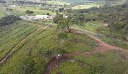 Área de 21874 m² à venda por R$ 1.500.000 na Área Rural de Senador Canedo - Senador Canedo