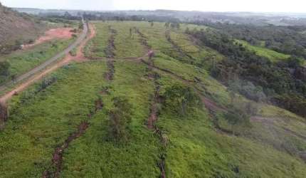 Área de 22103 m² à venda por R$ 1.500.000 na Área Rural de Senador Canedo - Senador Canedo