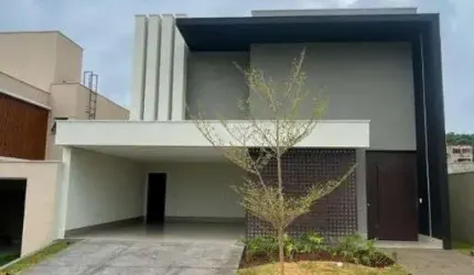Sobrado de 216 m² com 03 suítes à venda por R$ 1.750.000 no Jardins Barcelona - Senador Canedo