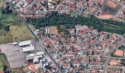 Lote de 384 m² à venda por R$ 530.000 no Jardim Presidente - Goiânia