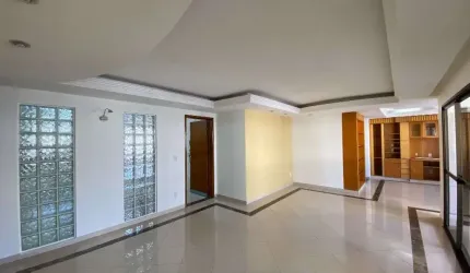 Apartamento de 204 m² com 04 quartos sendo 03 suítes para alugar por R$ 4.400/mês no Setor Bueno - Goiânia/GO