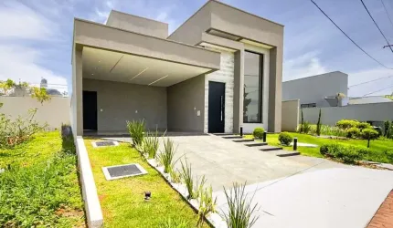 Casa de 180 m² com 03 suítes à venda por R$ 1.400.000 no Terras Alpha Residencial 1 - Senador Canedo