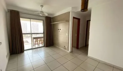 Apartamento de 61 m² com 02 quartos à venda por R$ 350.000 no Setor Vila Jaraguá - Goiânia