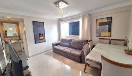 Apartamento de 59 m² com 02 quartos à venda por R$ 285.000 no Setor Leste Universitário - Goiânia
